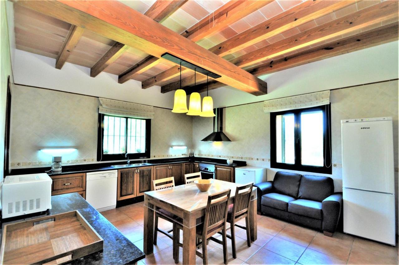 Cas Borrassos- Finca Con Piscina Privada Y Vistas Despejadas Palma de Mallorca Exterior foto