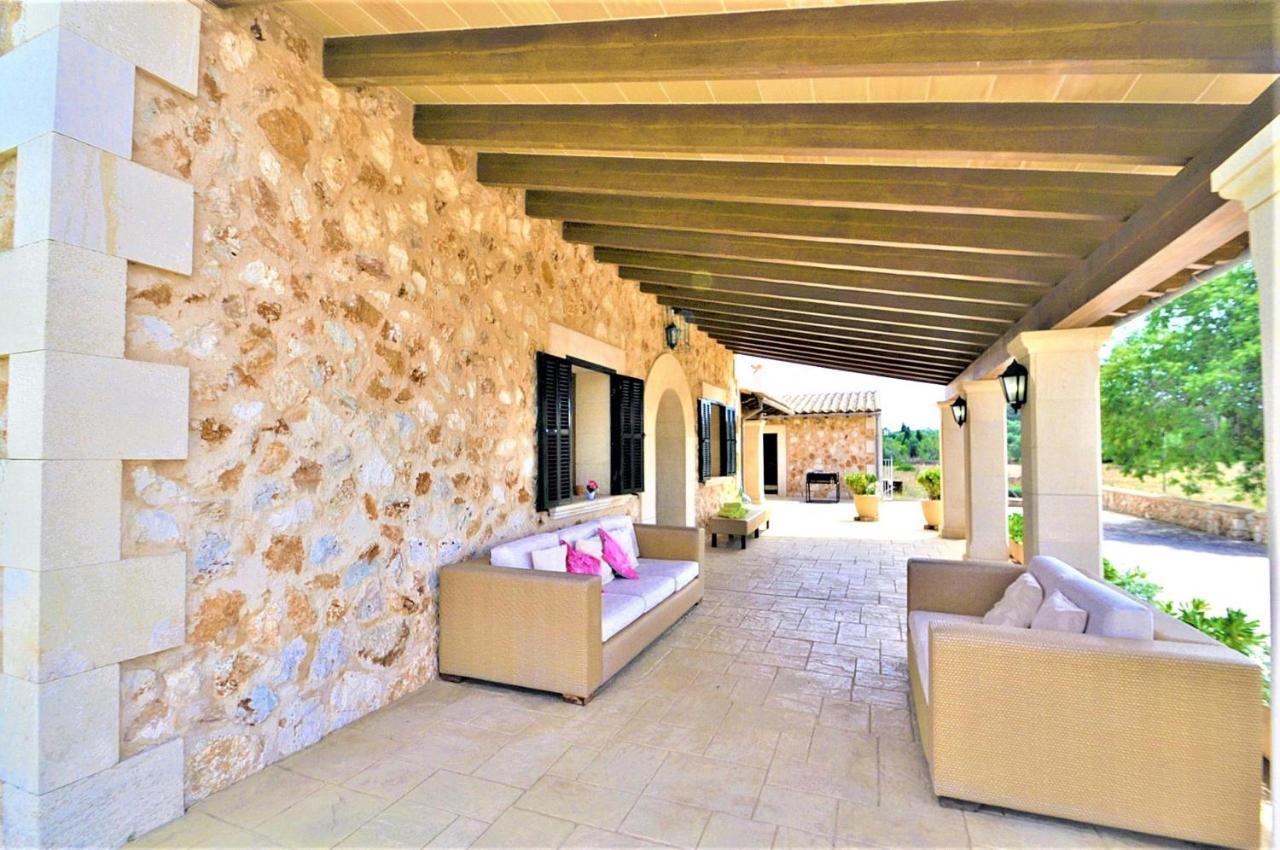 Cas Borrassos- Finca Con Piscina Privada Y Vistas Despejadas Palma de Mallorca Exterior foto