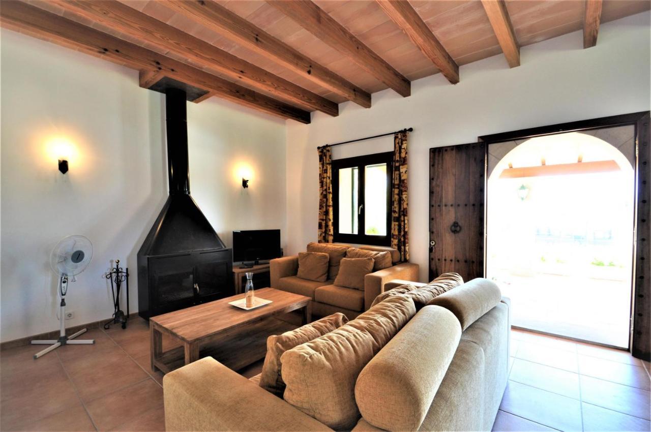 Cas Borrassos- Finca Con Piscina Privada Y Vistas Despejadas Palma de Mallorca Exterior foto