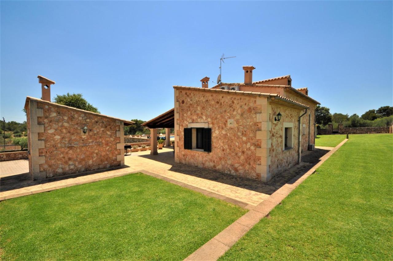 Cas Borrassos- Finca Con Piscina Privada Y Vistas Despejadas Palma de Mallorca Exterior foto