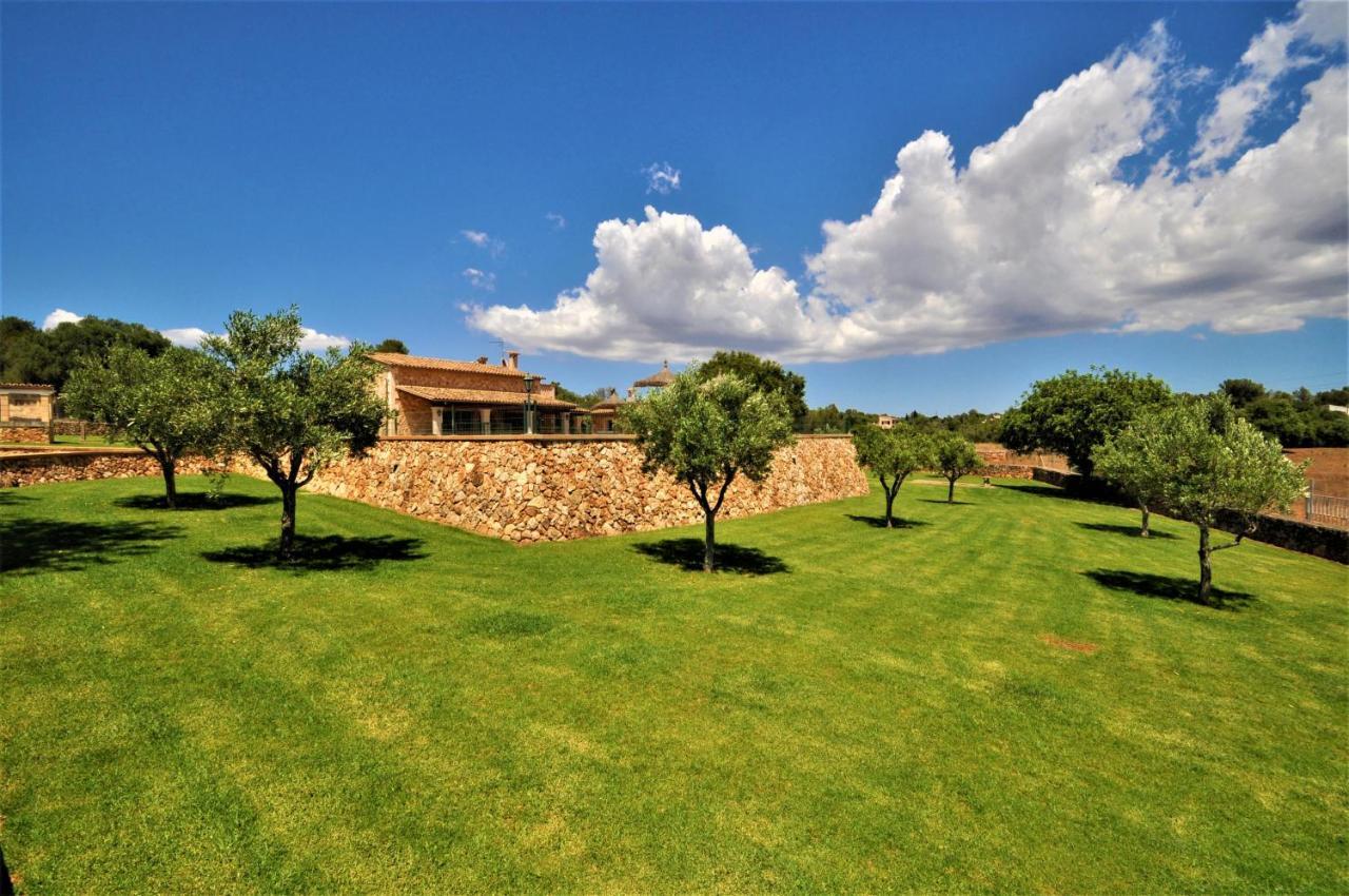 Cas Borrassos- Finca Con Piscina Privada Y Vistas Despejadas Palma de Mallorca Exterior foto