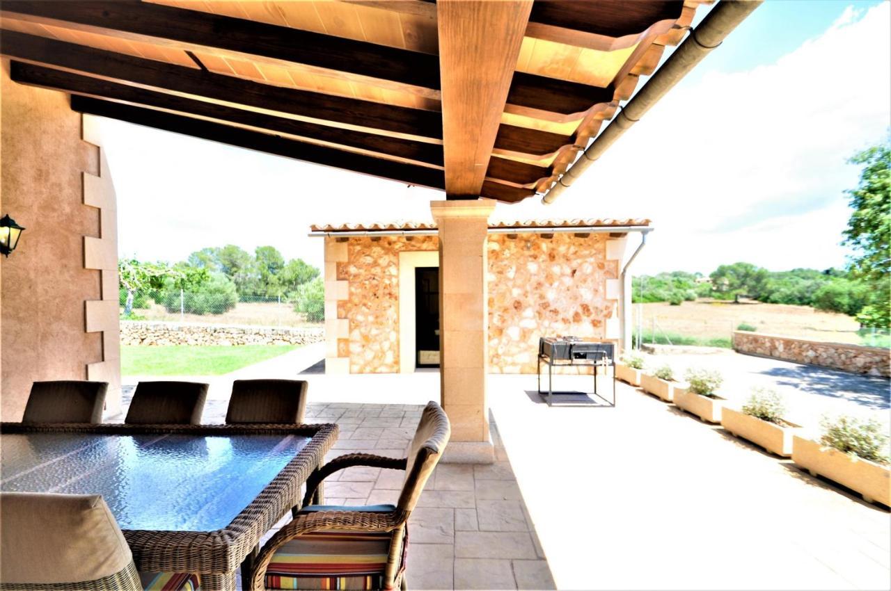 Cas Borrassos- Finca Con Piscina Privada Y Vistas Despejadas Palma de Mallorca Exterior foto