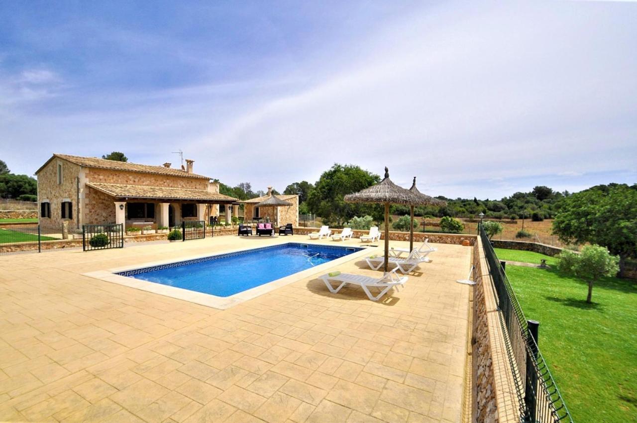 Cas Borrassos- Finca Con Piscina Privada Y Vistas Despejadas Palma de Mallorca Exterior foto