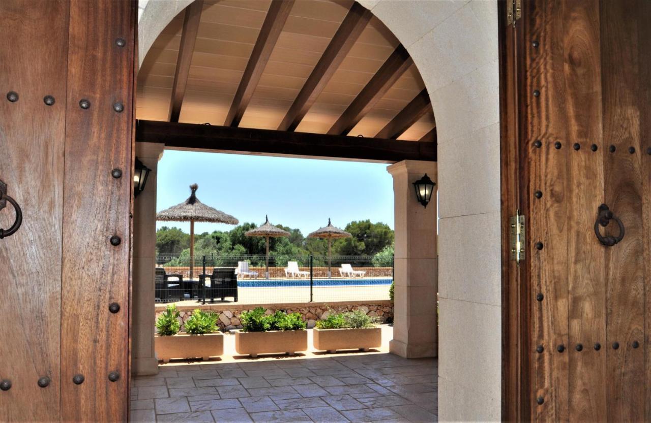Cas Borrassos- Finca Con Piscina Privada Y Vistas Despejadas Palma de Mallorca Exterior foto
