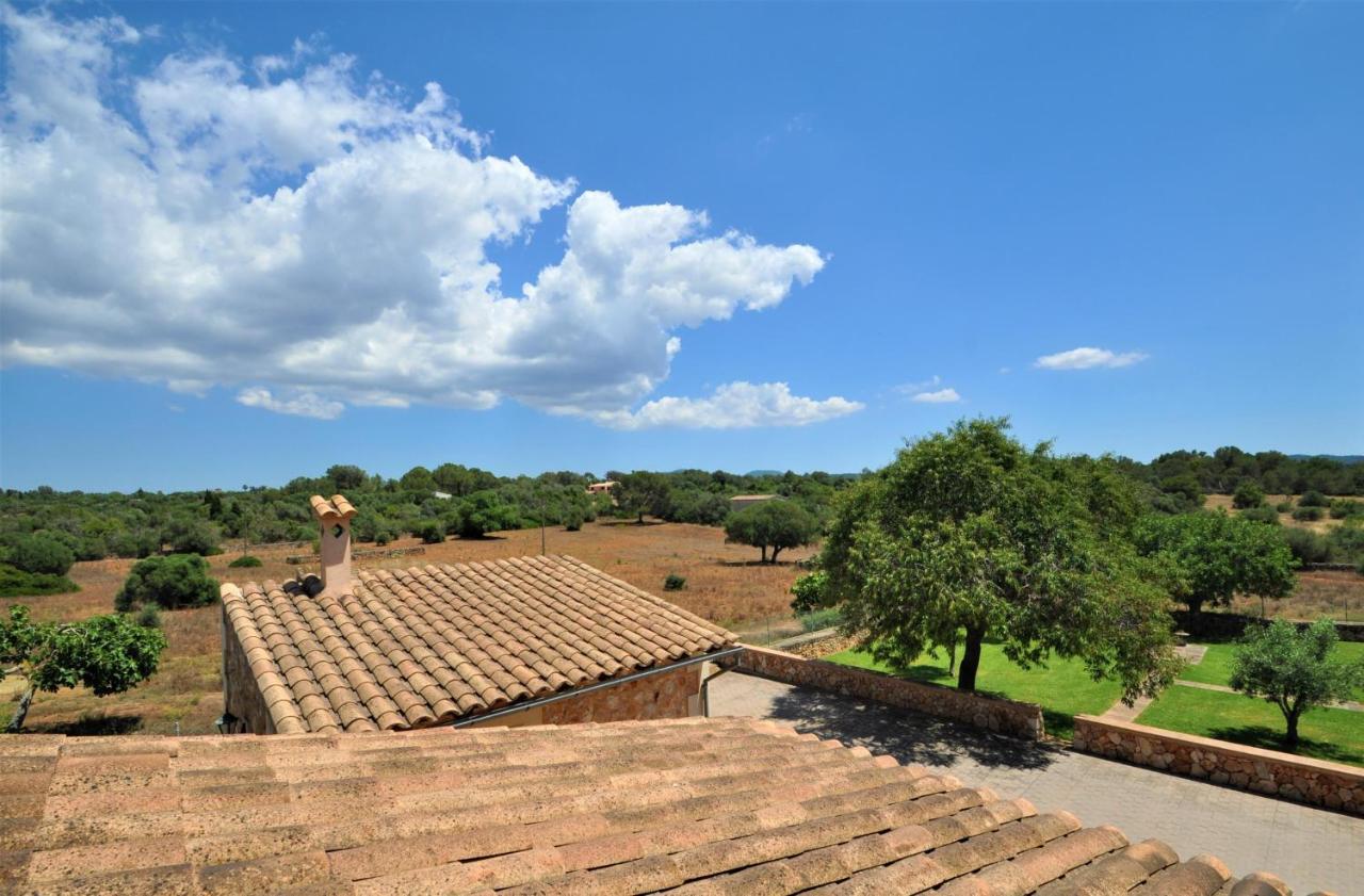 Cas Borrassos- Finca Con Piscina Privada Y Vistas Despejadas Palma de Mallorca Exterior foto